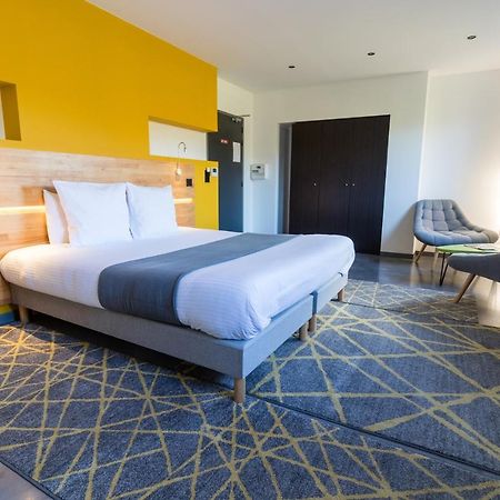 H85 Hotel Chatte Eksteriør billede