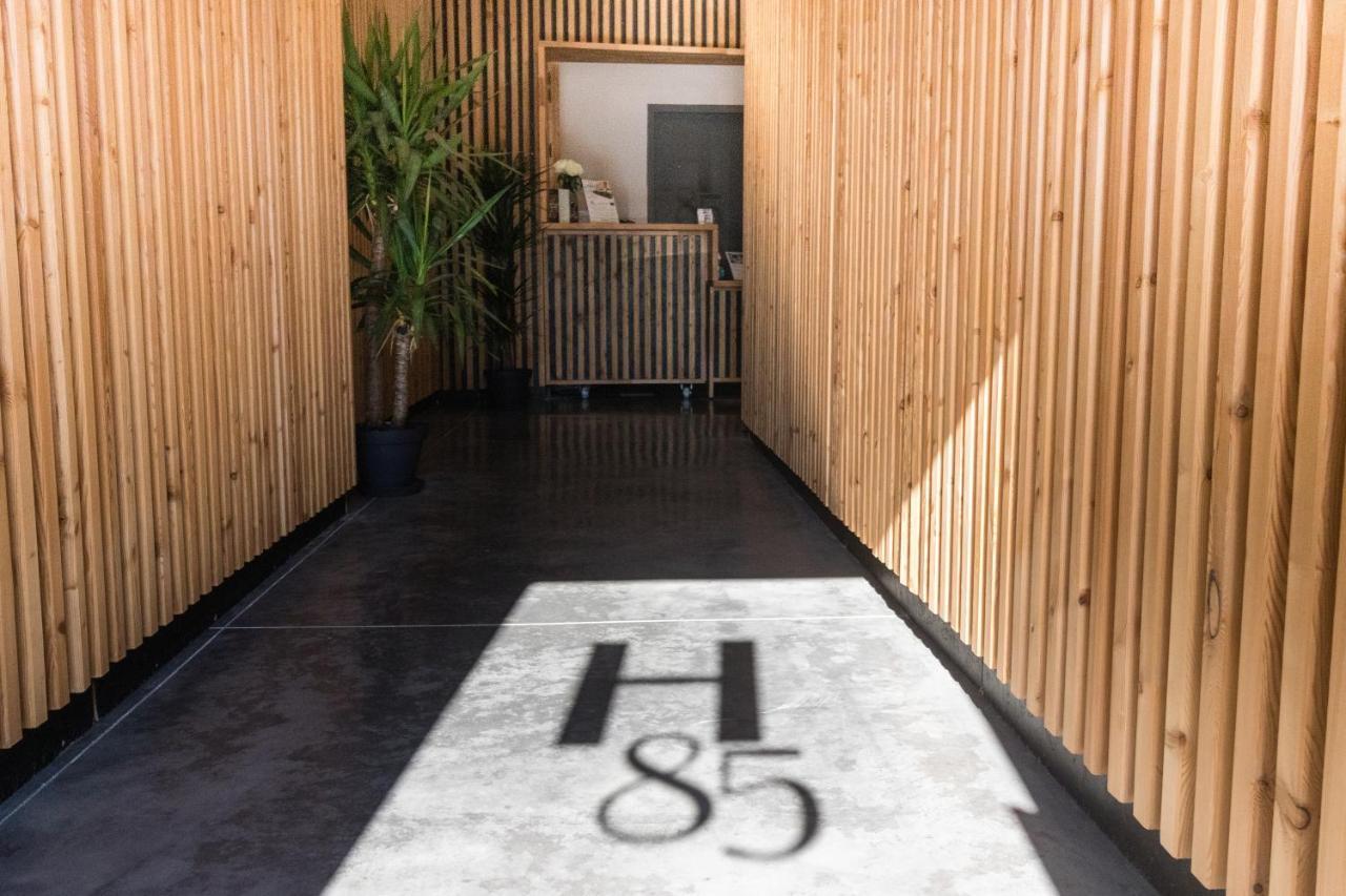 H85 Hotel Chatte Eksteriør billede