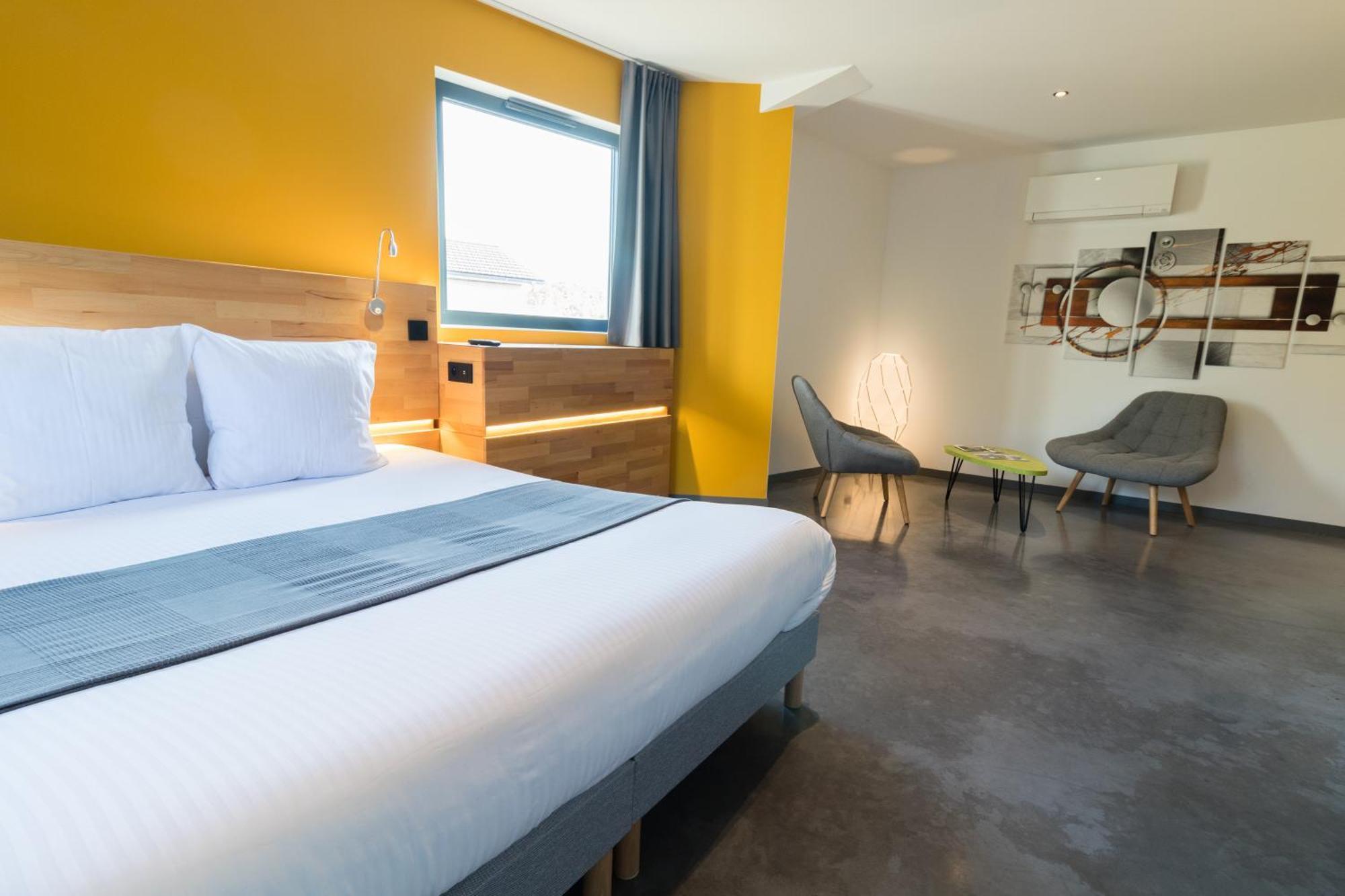 H85 Hotel Chatte Eksteriør billede