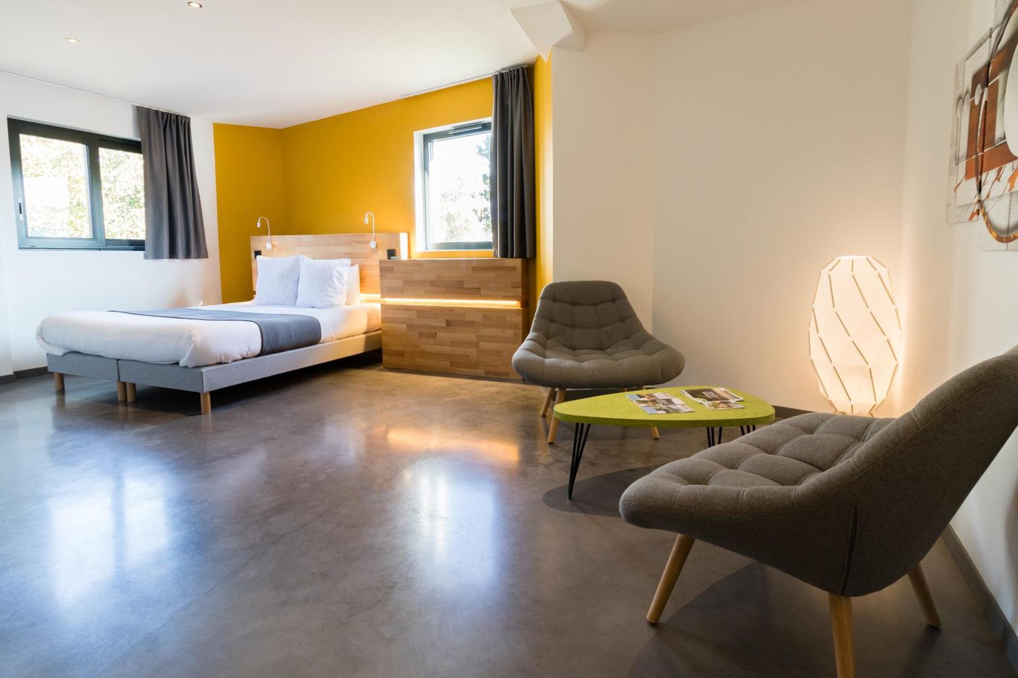H85 Hotel Chatte Eksteriør billede